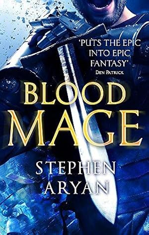 Bloodmage. Age of Darkness, Book 2