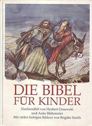 Die Bibel für Kinder.