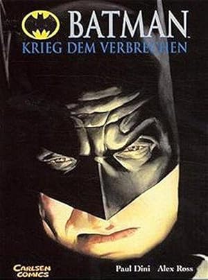 Batman - Krieg dem Verbrechen.