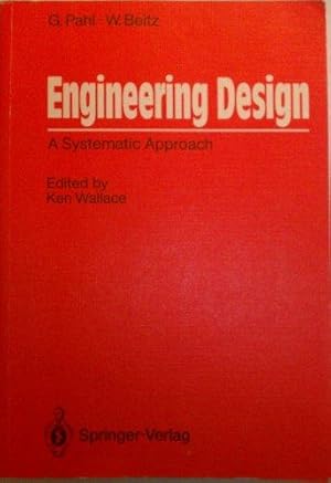 Engineering design. A systematic approach.