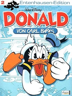 DISNEY Entenhausen-Edition Comic DONALD DUCK von Carl Barks # 2.