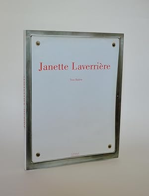 Yves Badetz Janette Laverrière Abebooks - 