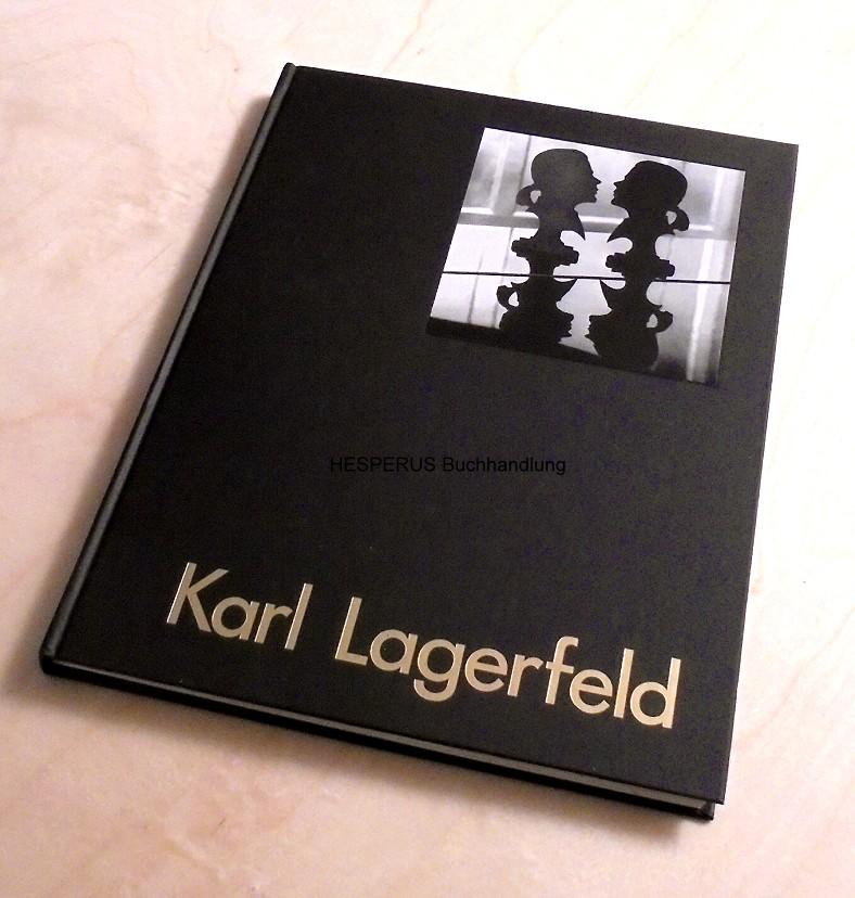 Karl Lagerfeld - Lagerfeld, Karl.