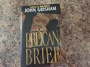 the pelican brief novel
