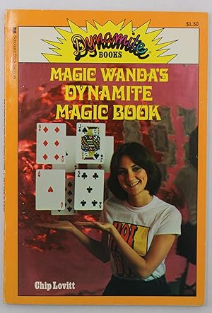Magic Wanda's Dynamite Magic Book