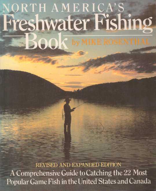 fishing books