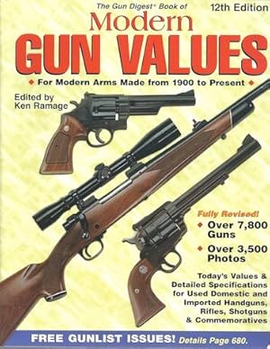 Gun Digest Book of Modern Gun Values