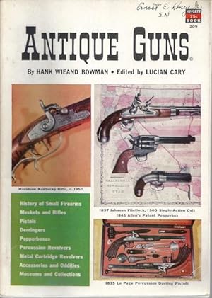 antique guns