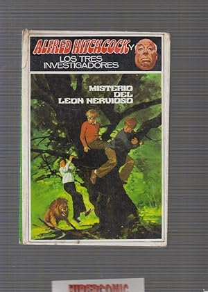 ALFRED HITCHCOCK Y LOS TRES INVESTIGADORES Nº 16 ED. MOLINO