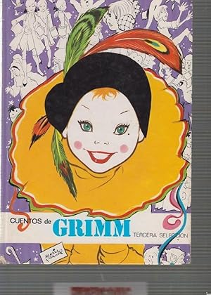 CUENTOS DE GRIMM TERCERA SELECCION Nº 7 / MARIA PASCUAL -ED. TORAY 1982