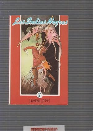 LAS INDIAS NEGRAS / JULIO VERNE
