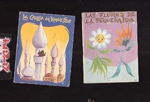 CUENTITOS LUSA - LOTE CON DOS CUENTOS - Nº 3,13 - edita : EDITORIAL CANTABRICA 1960