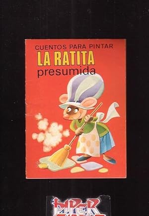 CUENTOS PARA PINTAR - edita : SEMIC ESPAÑOLA 1968