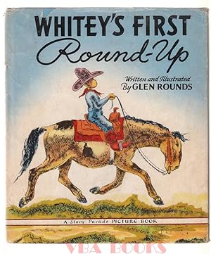 Whitey's First Round-Up