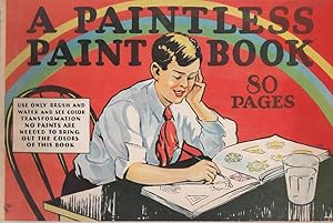 A Paintless Paint Book