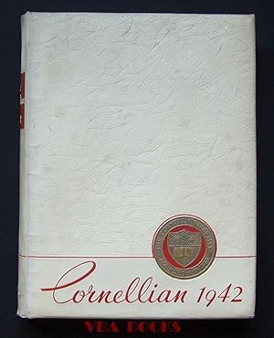 The Nineteen Hundred and Forty-Two 1942 Cornellian: Published for the Students of Cornell Univers...