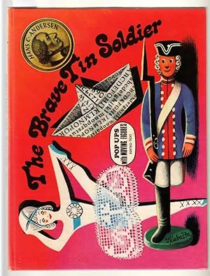 The Brave Tin Soldier (Popup)