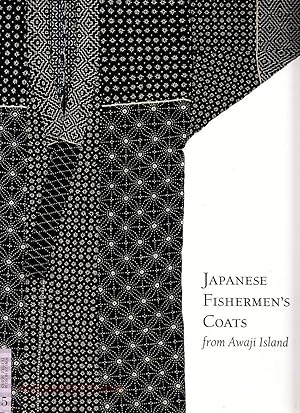 Japanese Fishermen's Coats from Awaji Island (Textile Series #5)