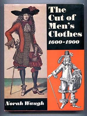 The Cut of Men's Clothes: 1600-1900