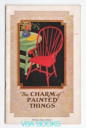 The Charm of Painted Things