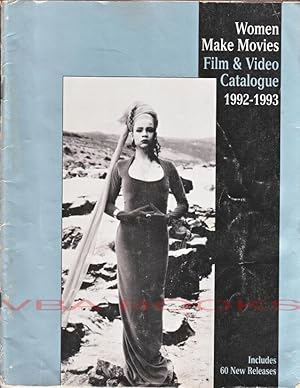 Women Make Movies: Film and Video Catalogue 1992-1993