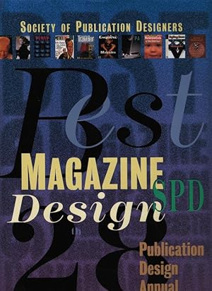 28th Publication Design Annual: Best Magazine Design