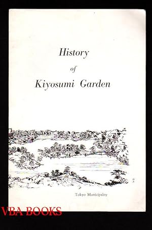 History of Kiyosumi Garden
