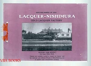 Lacquer-Nishimura Gold Lacquer Factory