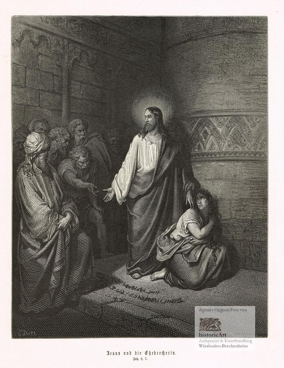 Französischer Maler Gustave