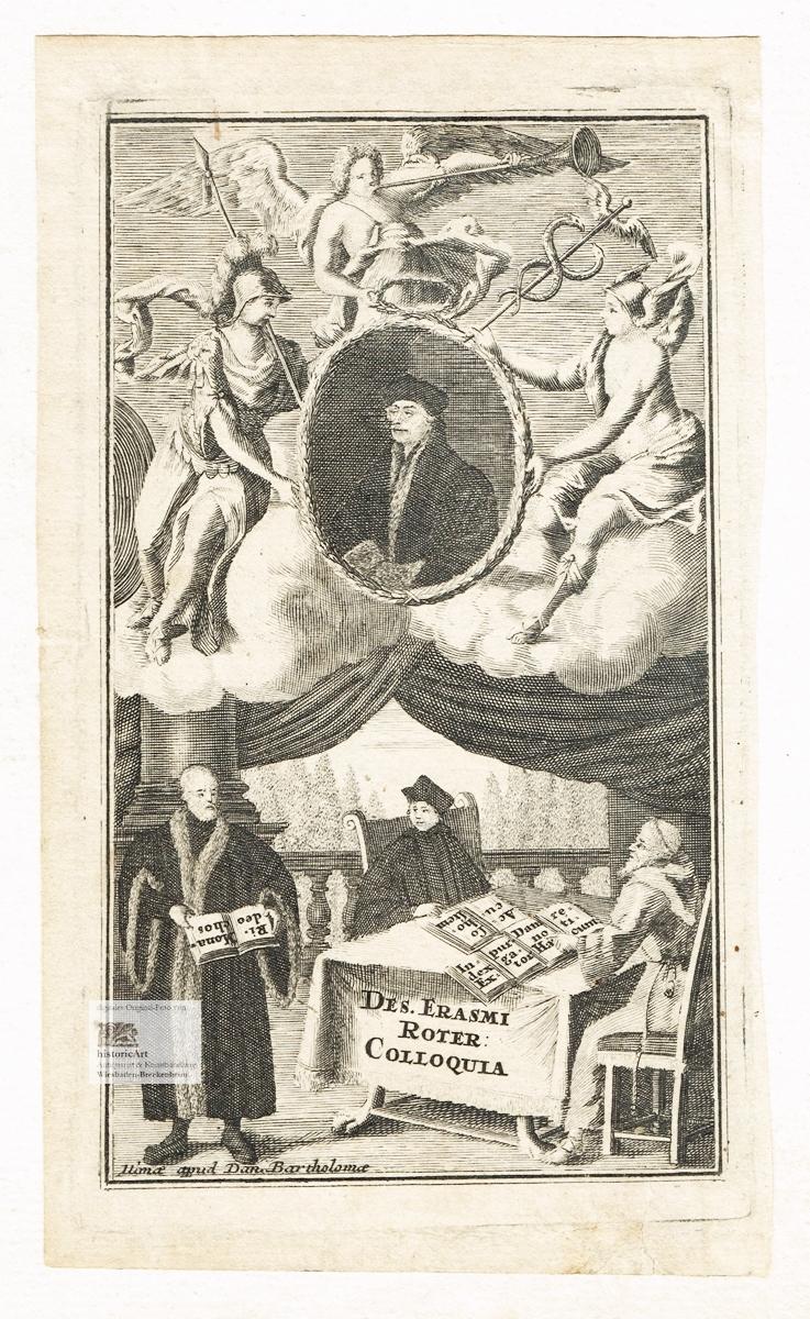 Erasmus von Rottterdam Erasmus von Rotterdam