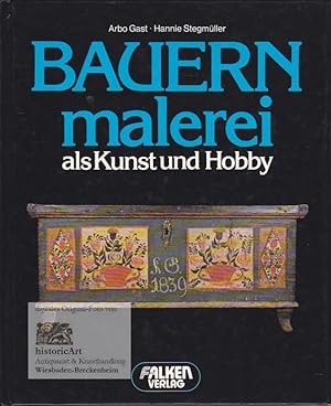 Bauernmalerei als Kunst und Hobby