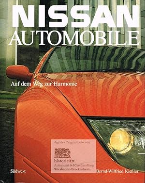 Nissan Automobile. Auf dem Weg zur Harmonie