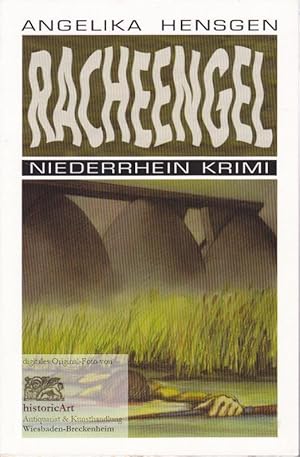 Racheengel. Niederrhein Krimi