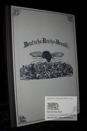 Deutsche Reichs-Bremse 1849-1951. Unveränderter Nachdruck des ersten Bandes. Jahrgang 1849
