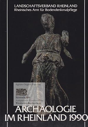 Archäologie im Rheinland 1990