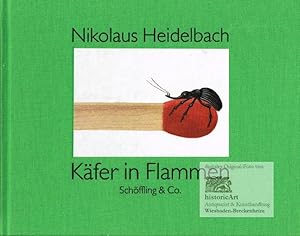 Käfer in Flammen