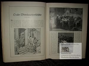Koch-Gotha-Album. Über 200 Zeichnungen. Texte von Georg Hermann, Rudolph Schanzer, Hans Brennert,...