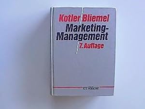 Marketing-Management. Analyse, Planung, Umsetzung und Steuerung