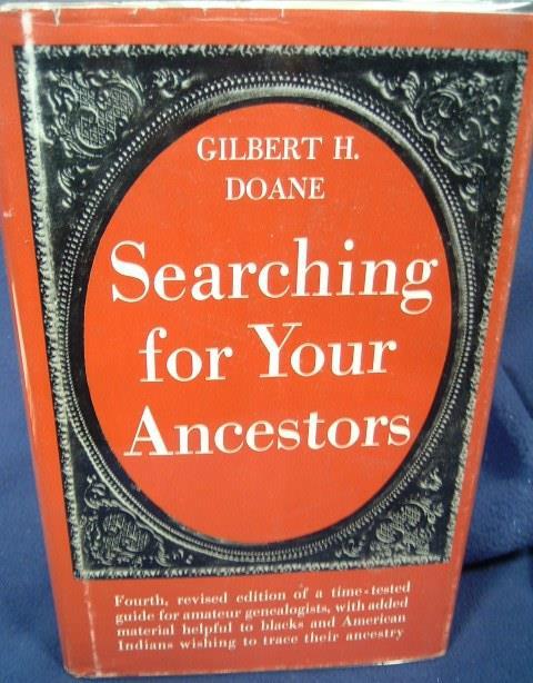 Searching For Your Ancestors