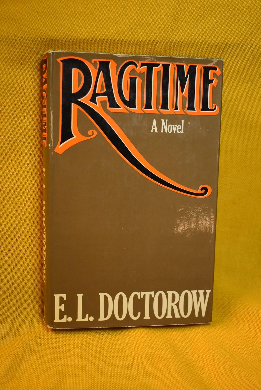 ragtime novel ragtime novel