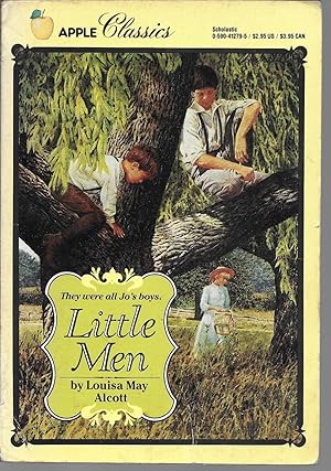 little men alcott little men alcott