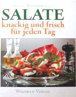 Salate knackig und frisch für jeden Tag