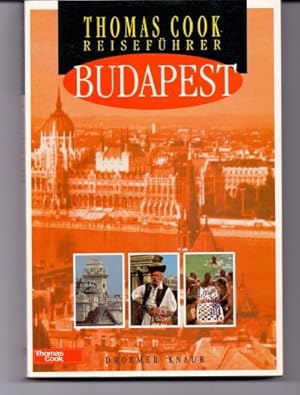 Budapest. Thomas-Cook-Reiseführer.