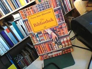 Die Bibliothek. Ein interaktives Leseabenteuer.