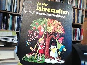 Die vier Jahreszeiten, Lehrreiches Sachbuch,