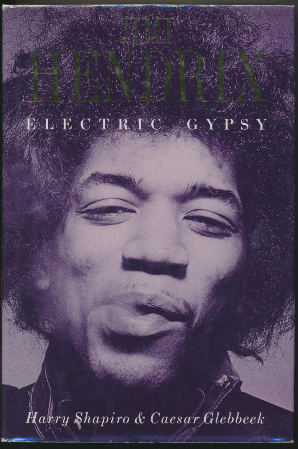 Jimi Hendrix: Electric Gypsy
