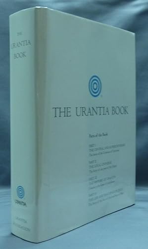 The Urantia Book.