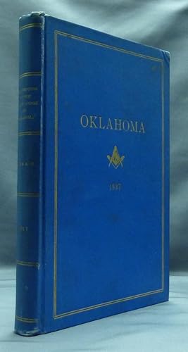 Official Proceedings of the Sixty-Fourth Annual Communication of the Grand Lodge of Indian Territ...