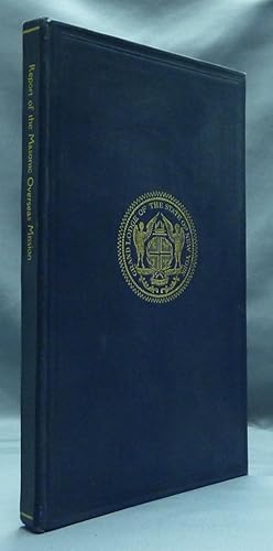 Report of the Masonic Overseas Mission on Efforts to secure Governmental permission to engage in ...