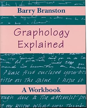 Graphology Explained: A Workbook.